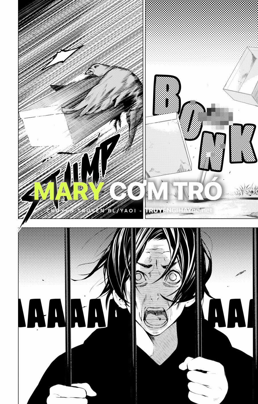 Chàng Trai Và Sói 3.1 trang 7