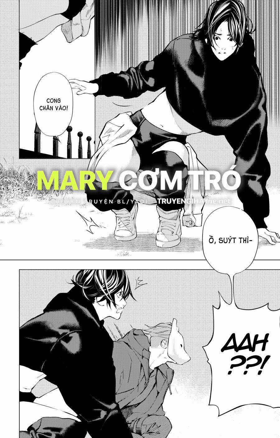 Chàng Trai Và Sói 3.1 trang 9