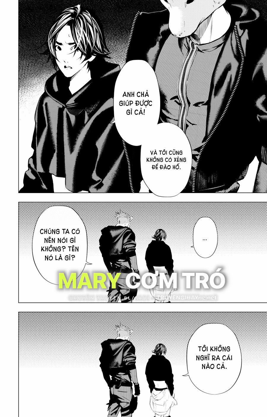 Chàng Trai Và Sói 3.2 trang 0
