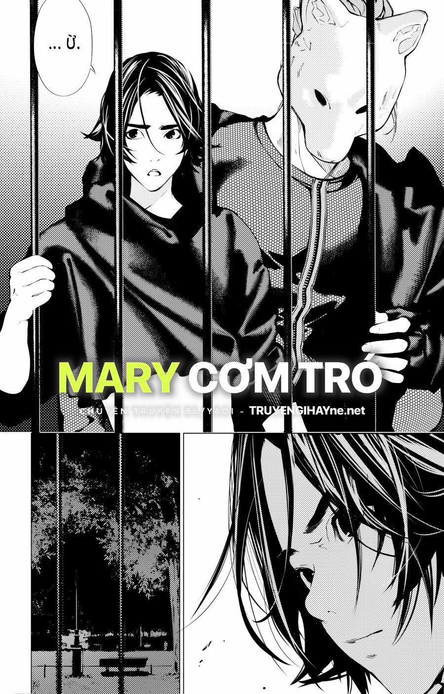 Chàng Trai Và Sói 3.2 trang 12