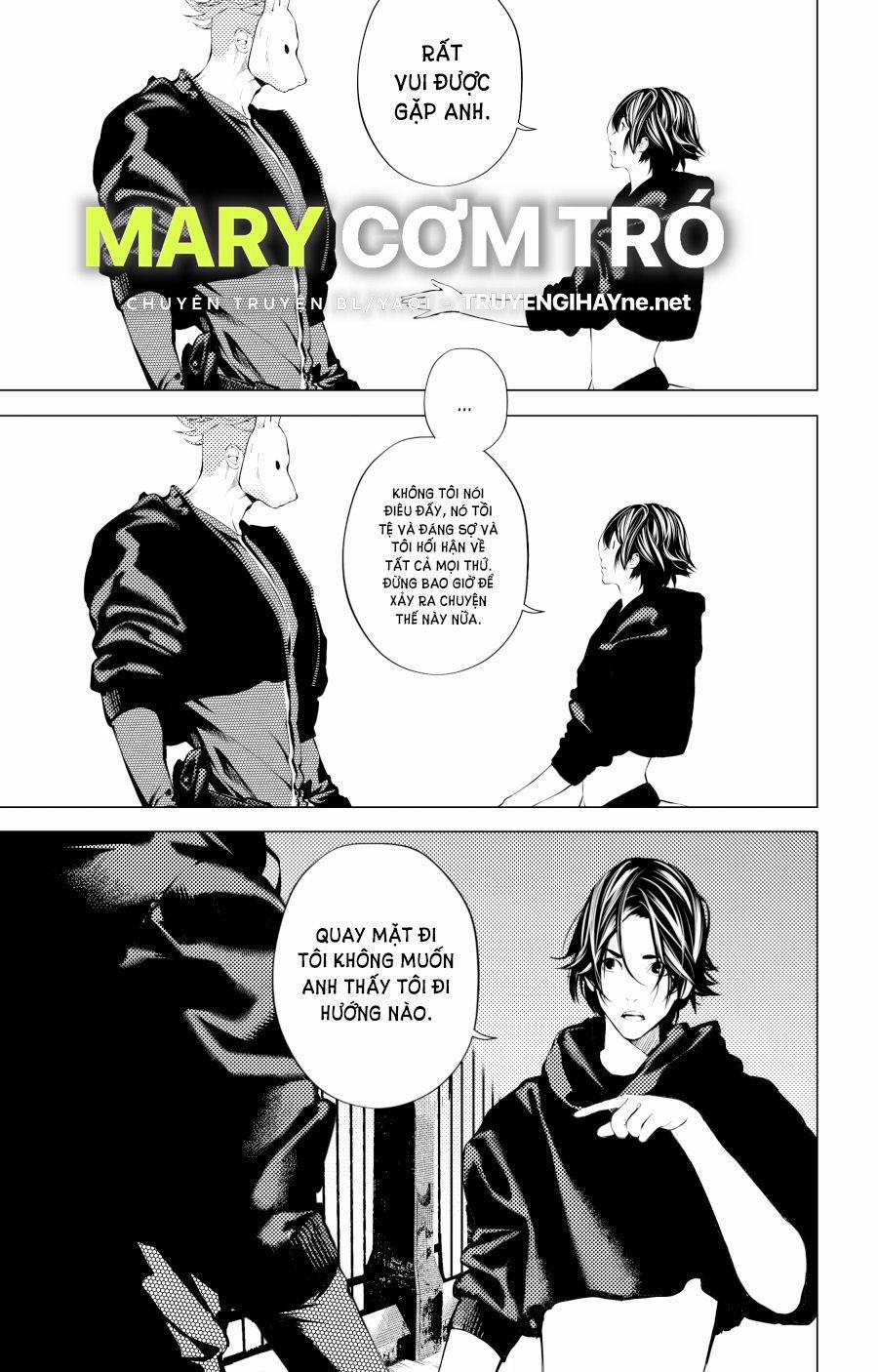 Chàng Trai Và Sói 3.2 trang 15