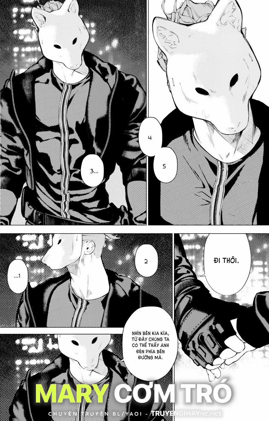 Chàng Trai Và Sói 3.2 trang 9