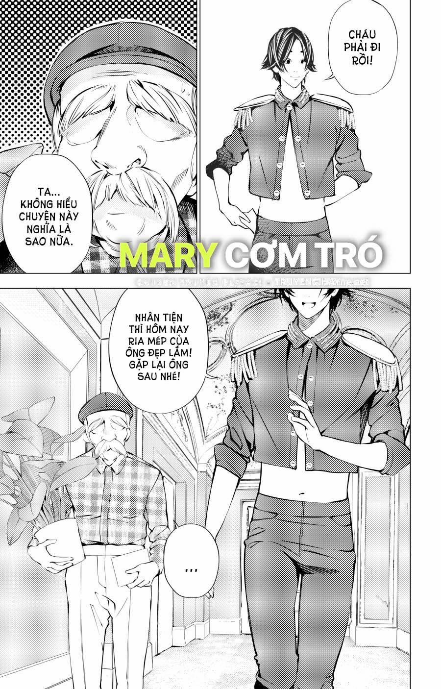 Chàng Trai Và Sói 4.1 trang 12