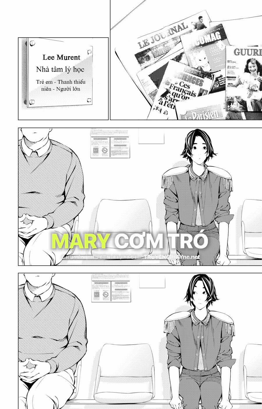 Chàng Trai Và Sói 4.1 trang 13