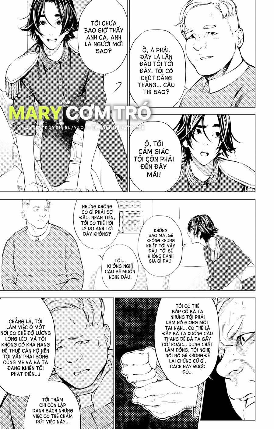 Chàng Trai Và Sói 4.1 trang 14