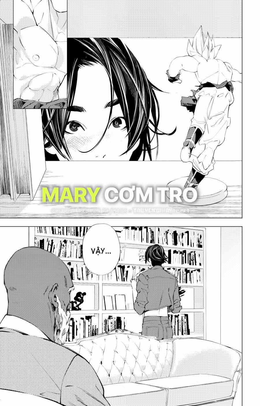 Chàng Trai Và Sói 4.2 trang 0