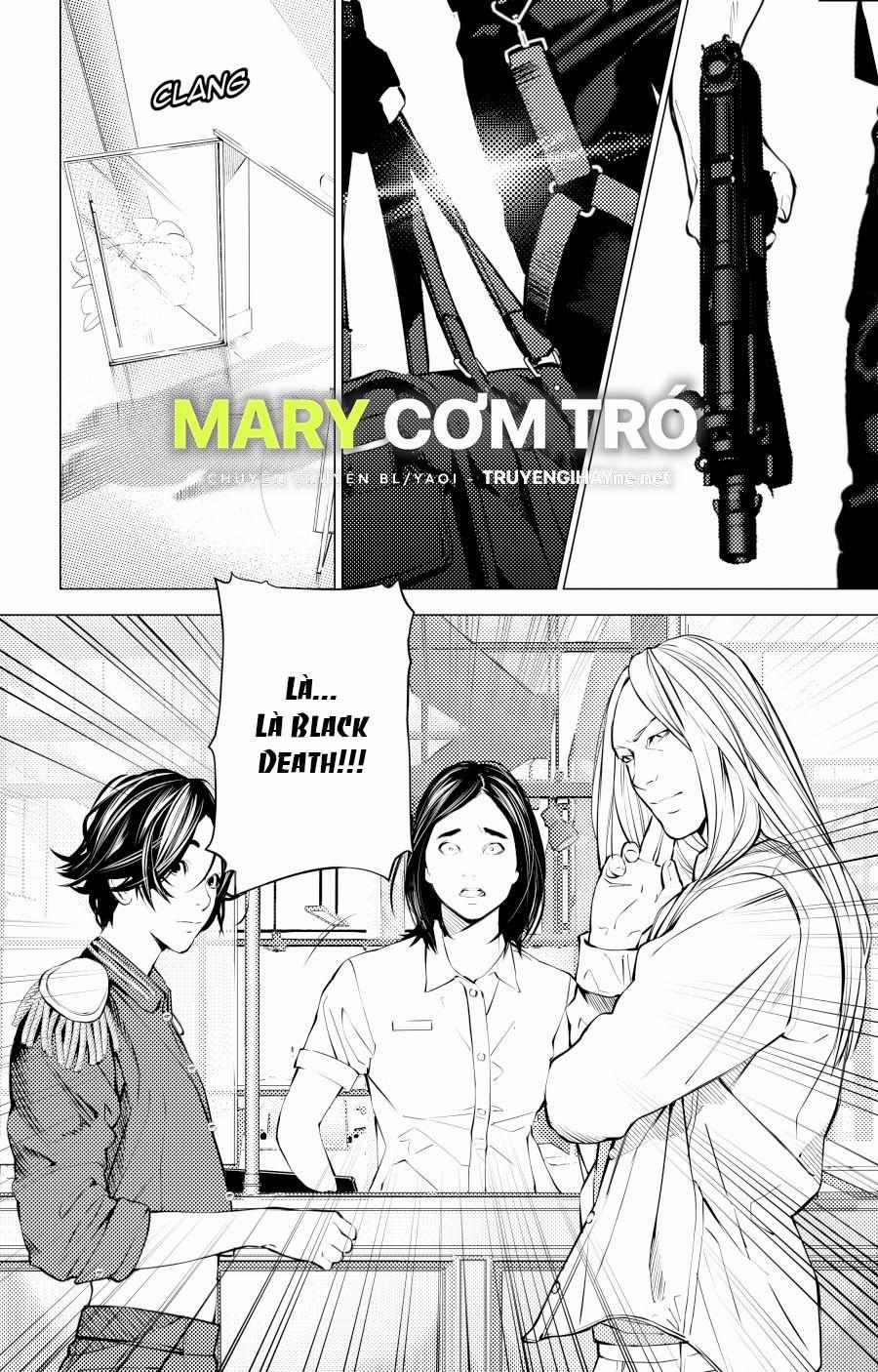 Chàng Trai Và Sói 4.2 trang 13