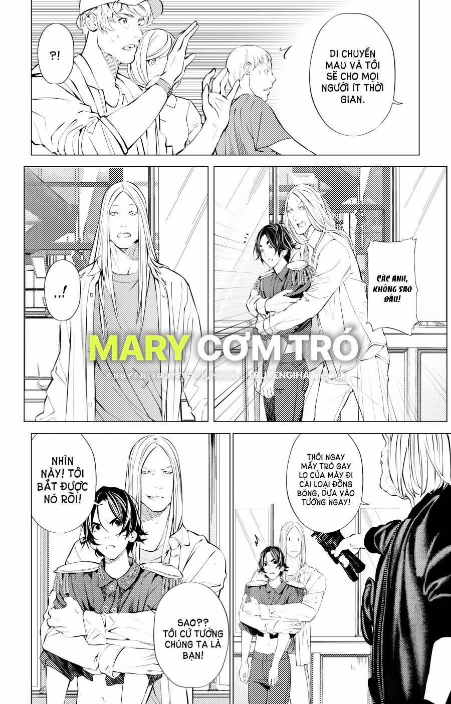 Chàng Trai Và Sói 4.2 trang 17