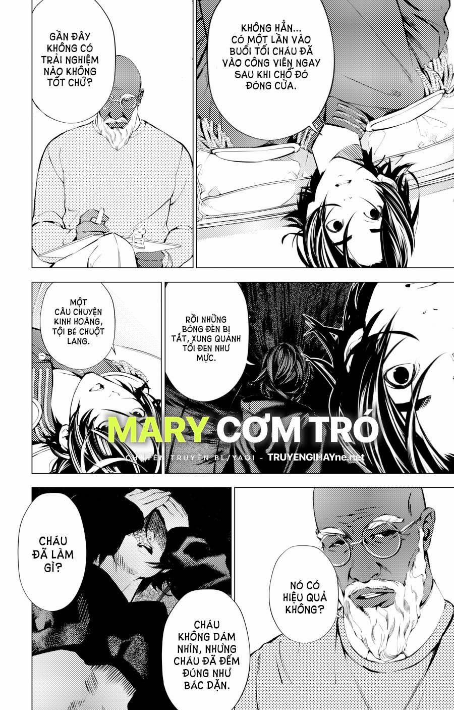 Chàng Trai Và Sói 4.2 trang 3