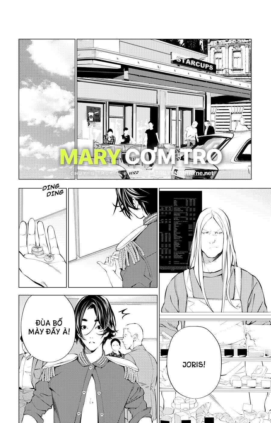 Chàng Trai Và Sói 4.2 trang 7