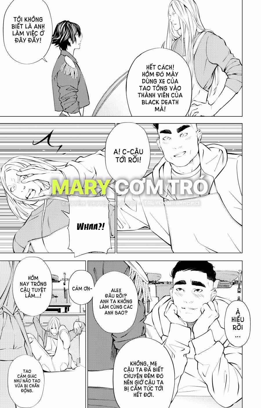 Chàng Trai Và Sói 4.2 trang 8