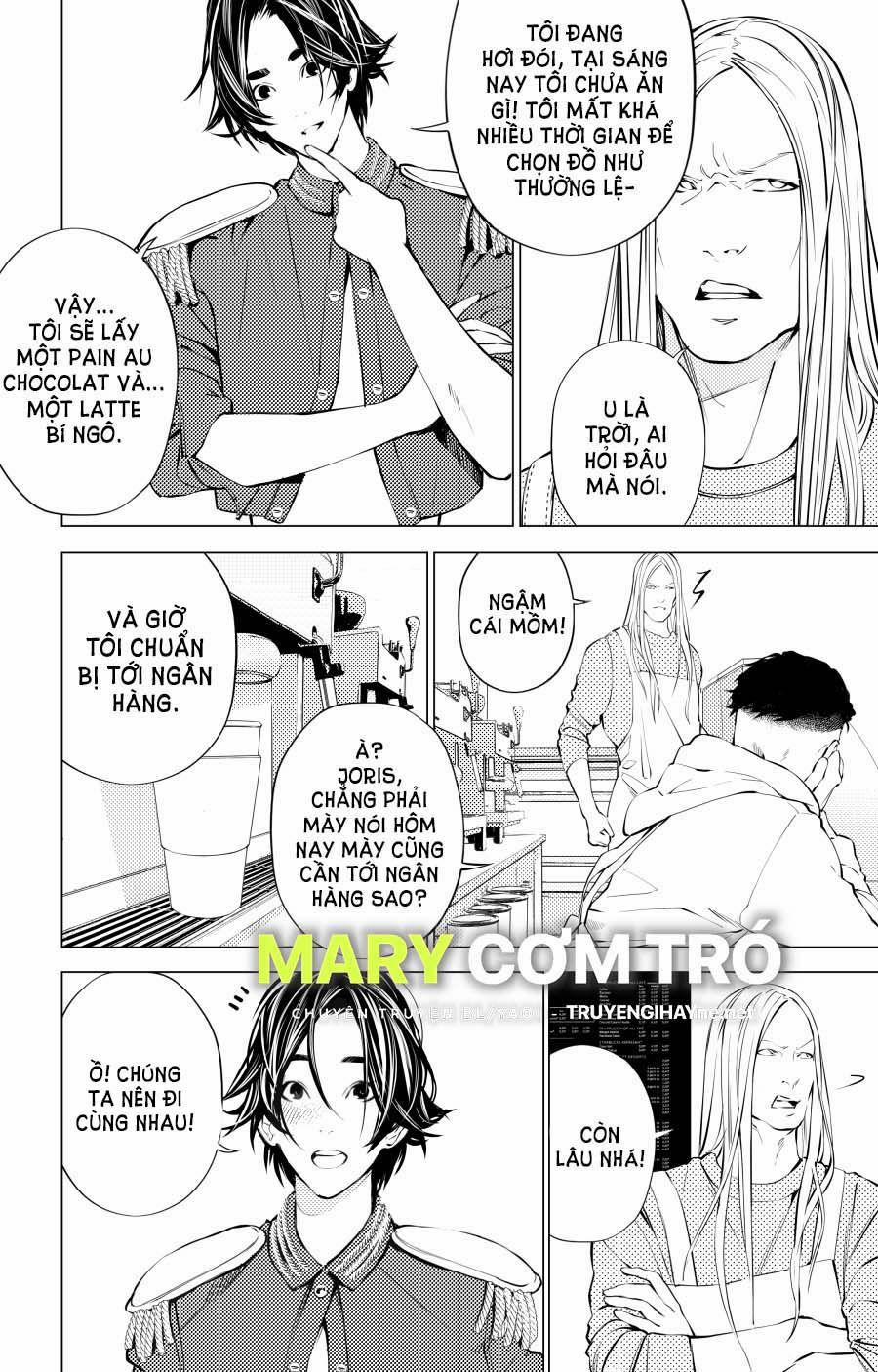 Chàng Trai Và Sói 4.2 trang 9