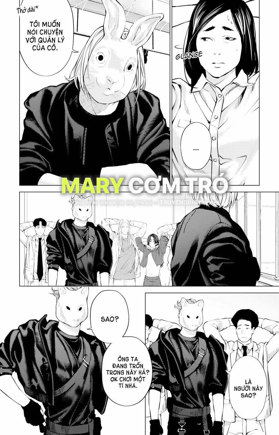 Chàng Trai Và Sói 4.3 trang 1