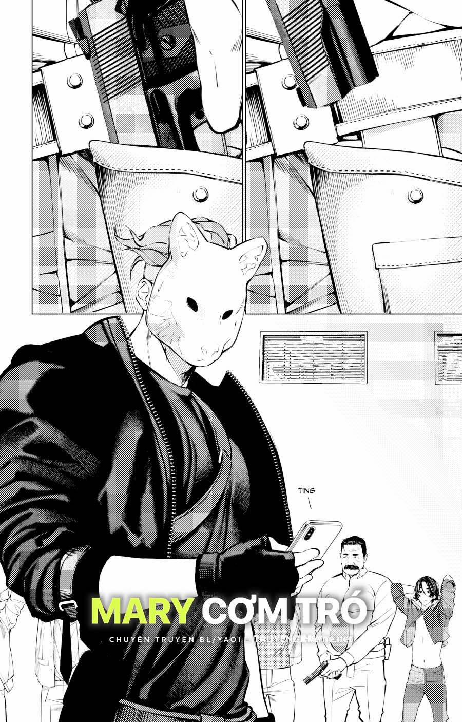 Chàng Trai Và Sói 4.3 trang 11