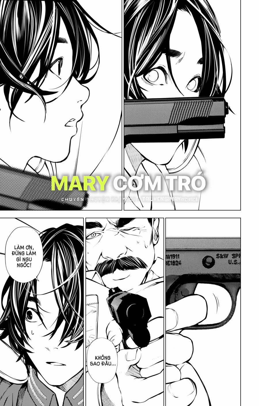 Chàng Trai Và Sói 4.3 trang 12