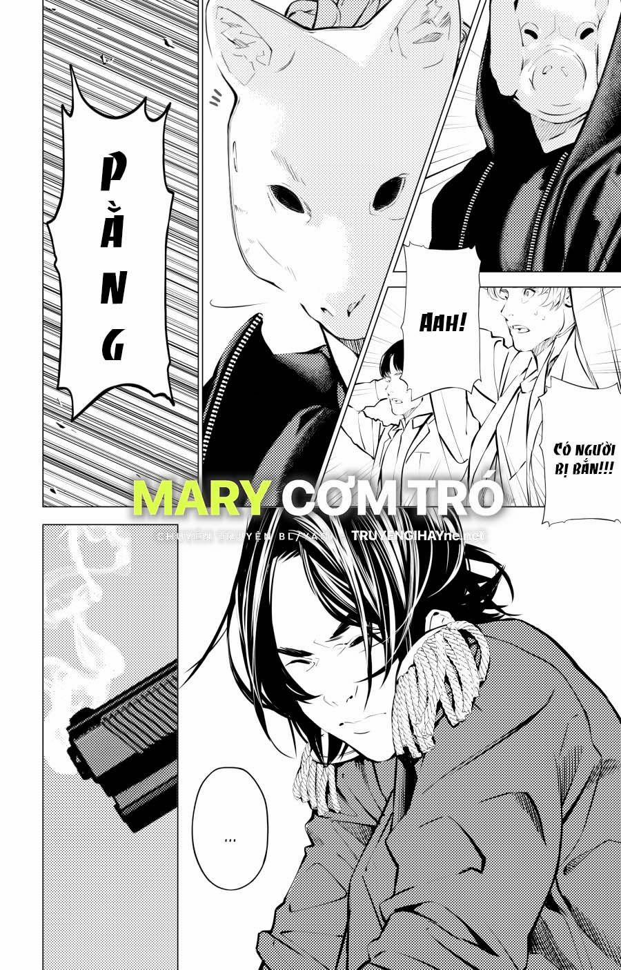 Chàng Trai Và Sói 4.3 trang 13