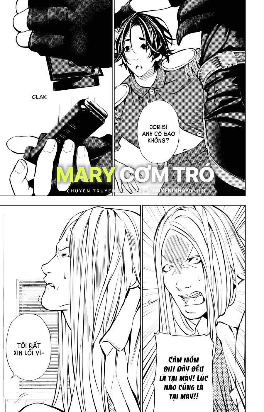 Chàng Trai Và Sói 4.3 trang 16