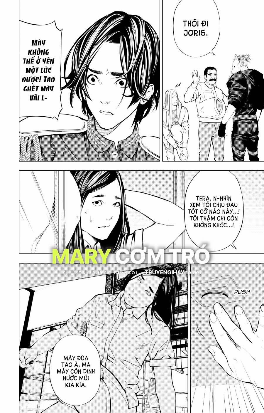 Chàng Trai Và Sói 4.3 trang 17