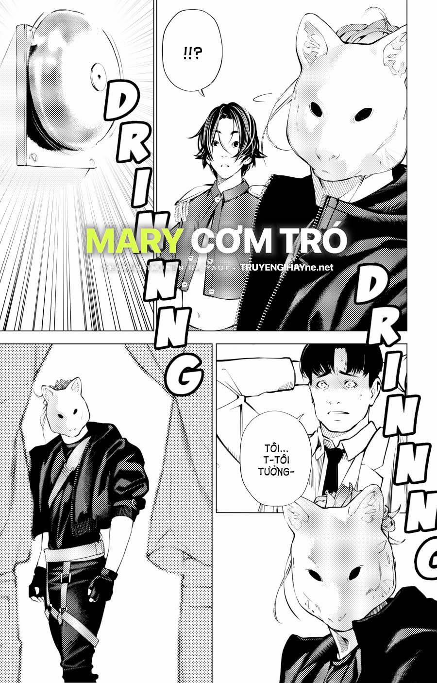 Chàng Trai Và Sói 4.3 trang 18