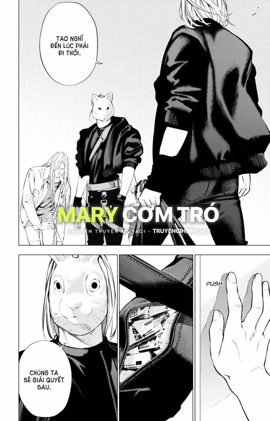 Chàng Trai Và Sói 4.3 trang 19