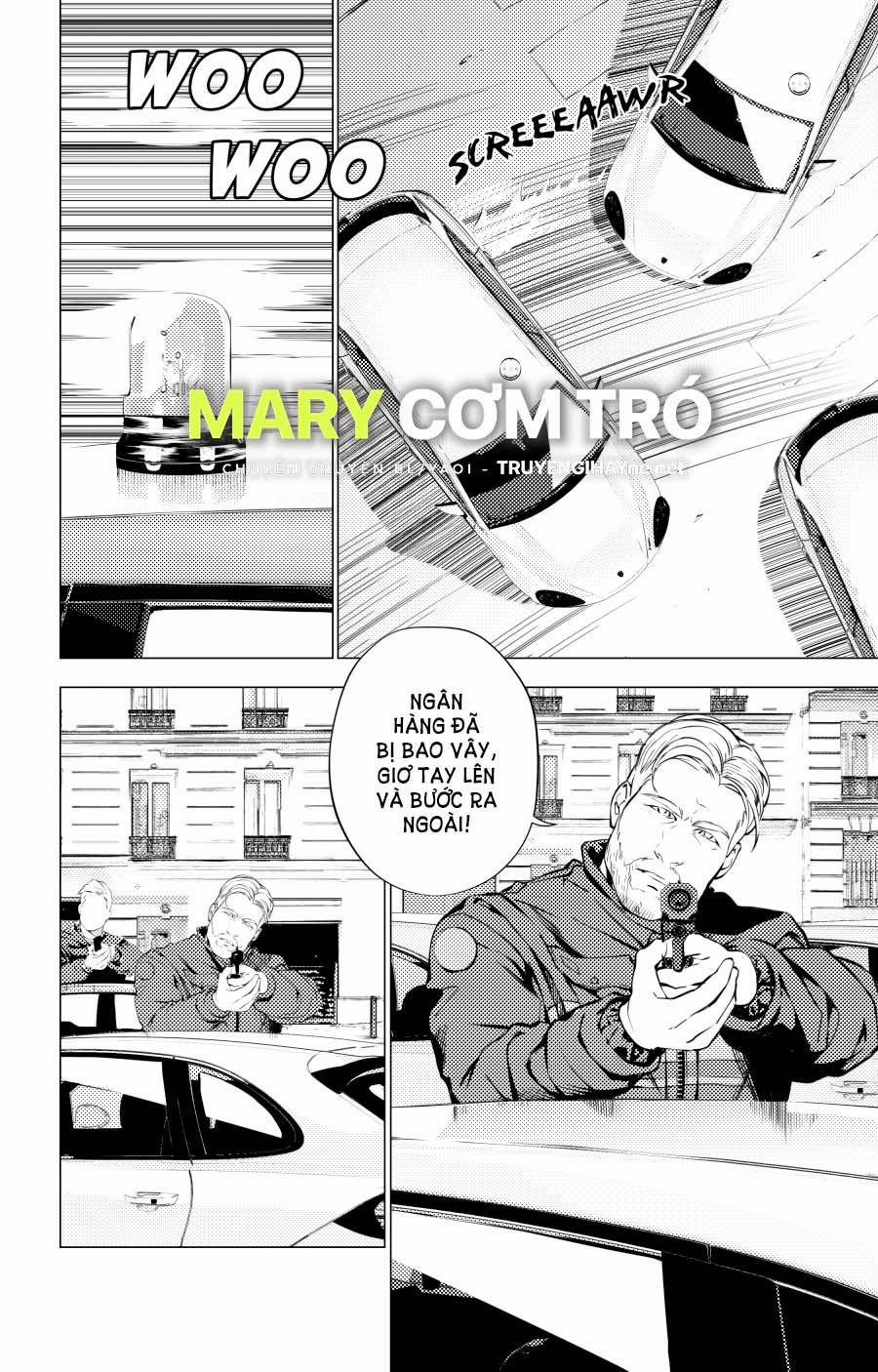 Chàng Trai Và Sói 4.3 trang 21