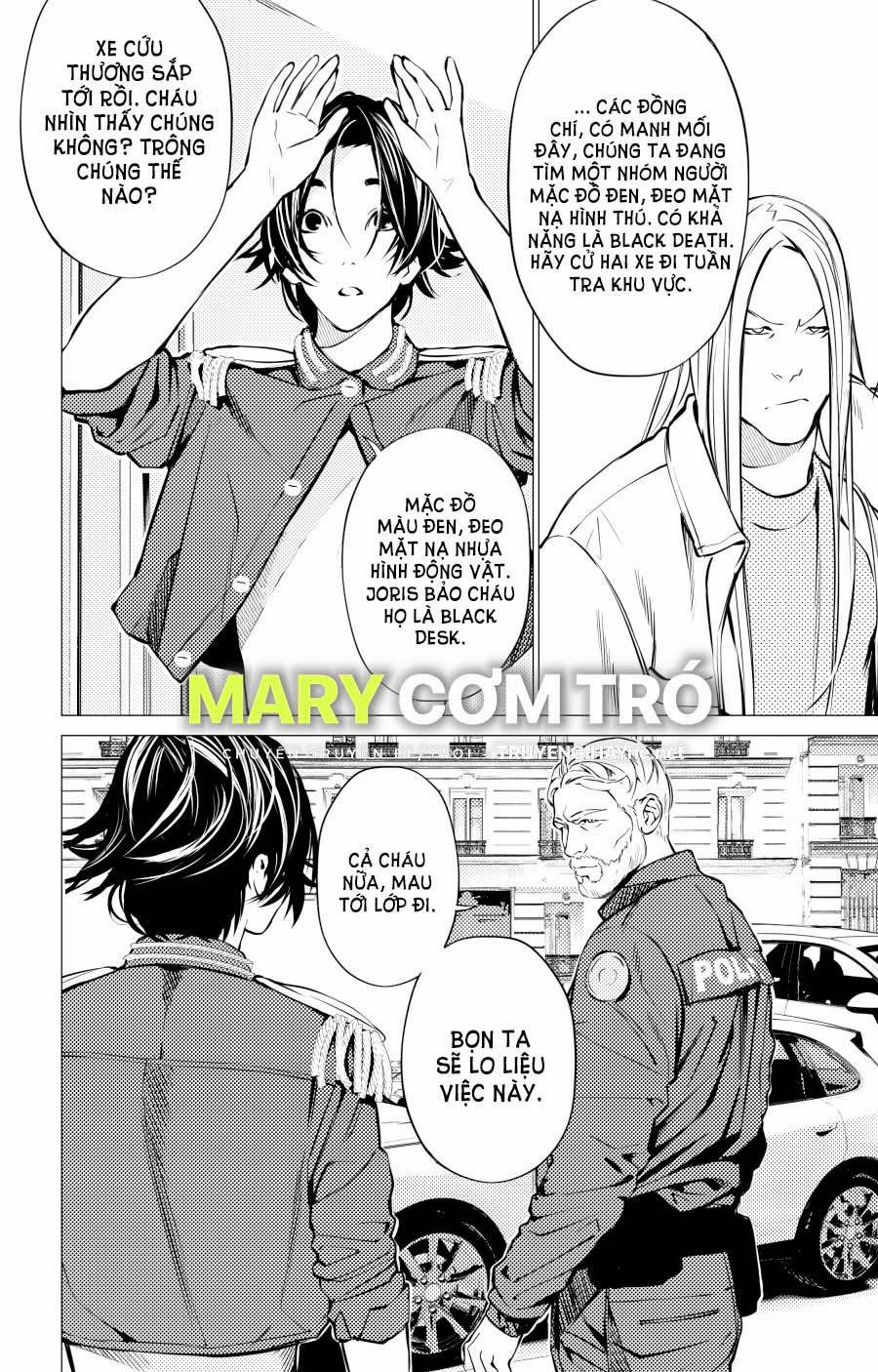 Chàng Trai Và Sói 4.3 trang 25