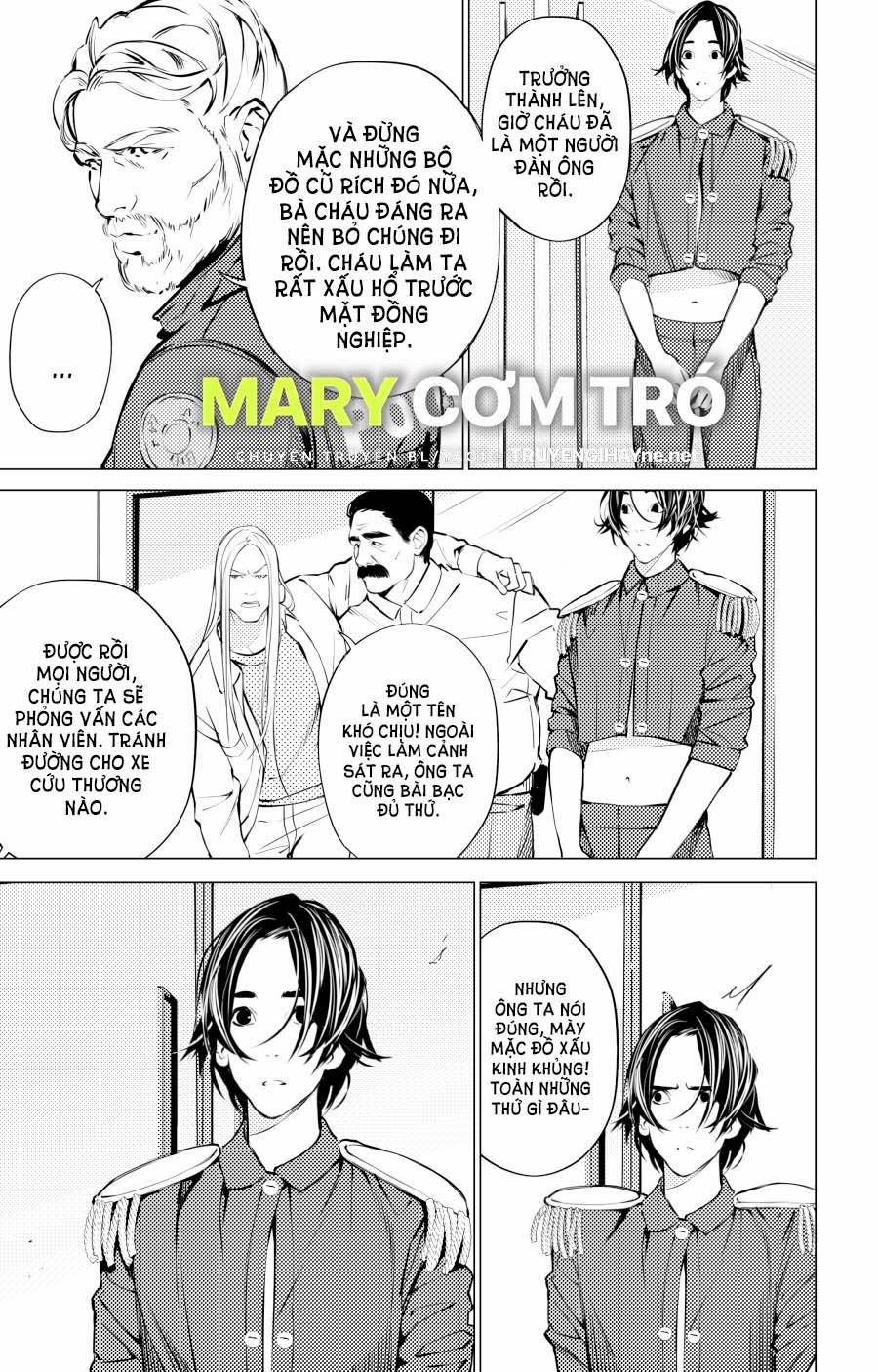 Chàng Trai Và Sói 4.3 trang 26