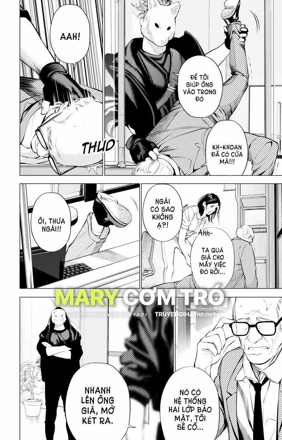 Chàng Trai Và Sói 4.3 trang 3