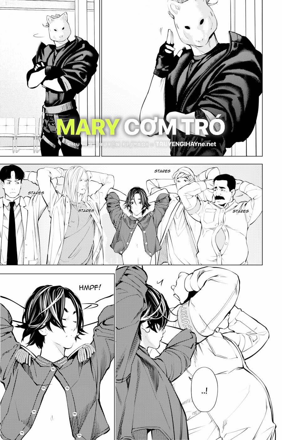 Chàng Trai Và Sói 4.3 trang 6