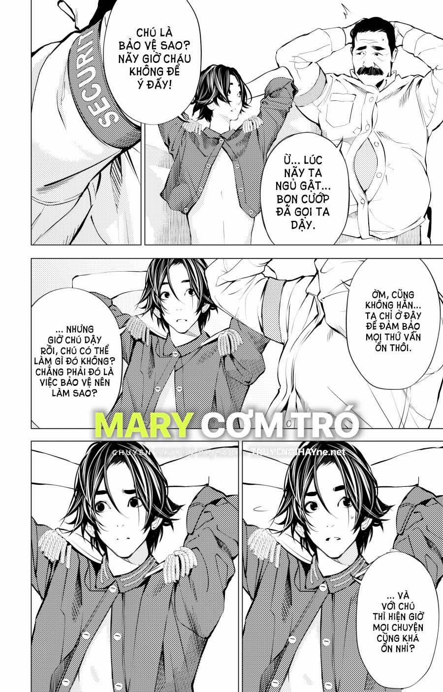 Chàng Trai Và Sói 4.3 trang 7