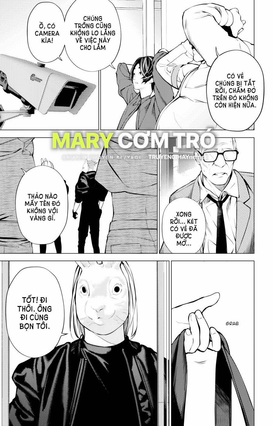 Chàng Trai Và Sói 4.3 trang 8