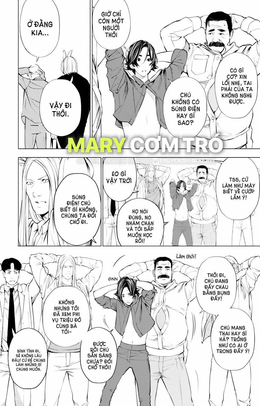 Chàng Trai Và Sói 4.3 trang 9