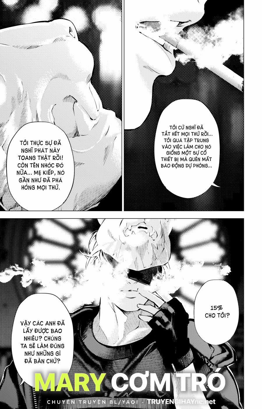 Chàng Trai Và Sói 5.1 trang 1