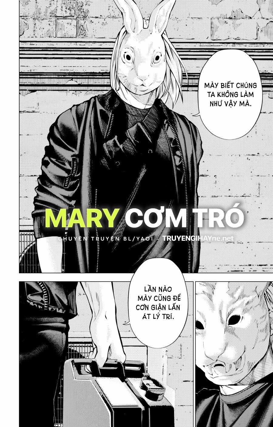 Chàng Trai Và Sói 5.1 trang 10