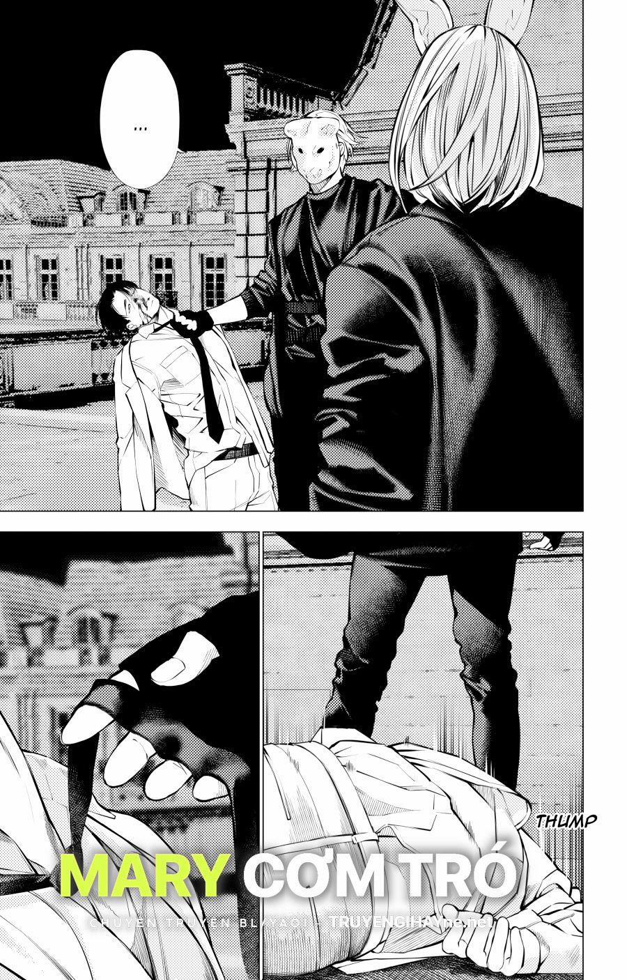 Chàng Trai Và Sói 5.1 trang 11