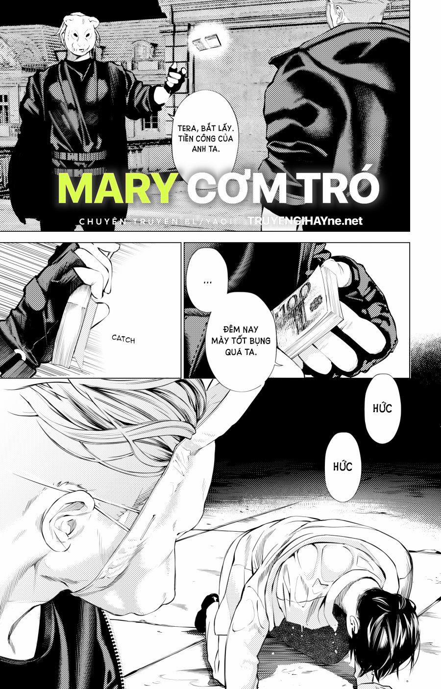 Chàng Trai Và Sói 5.1 trang 17
