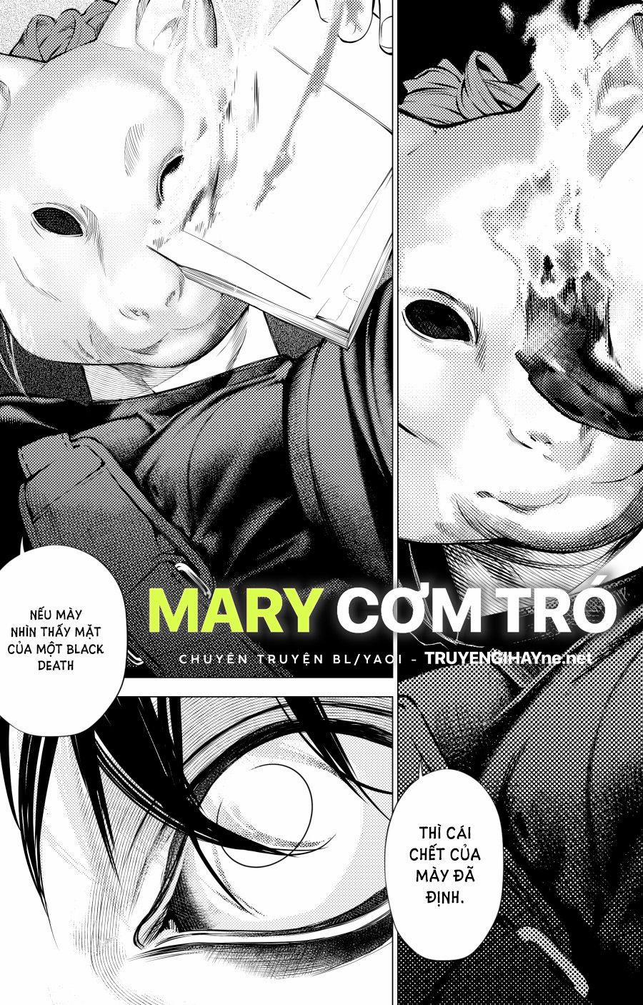 Chàng Trai Và Sói 5.1 trang 19