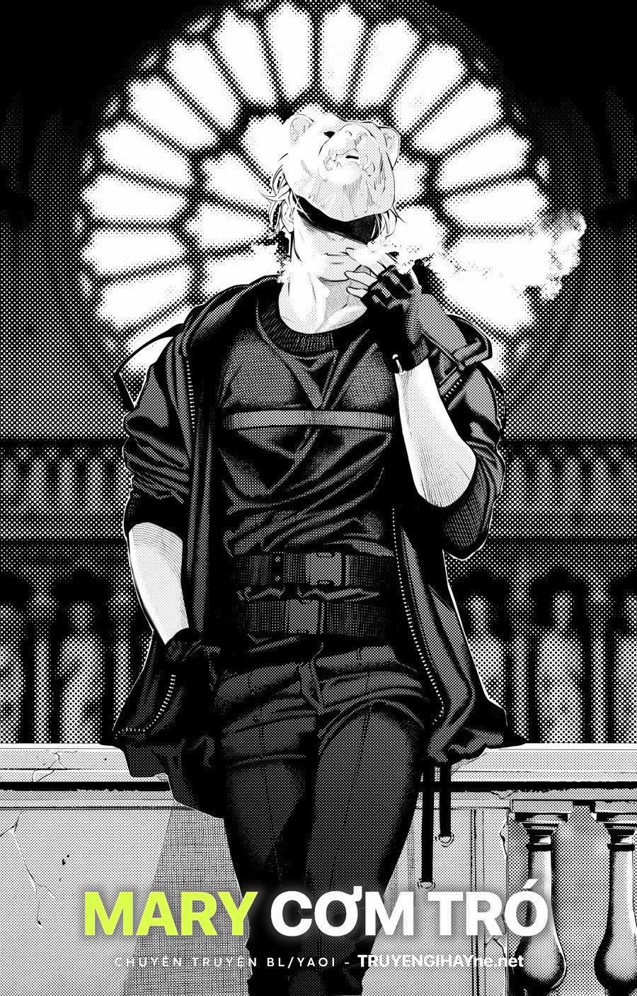 Chàng Trai Và Sói 5.1 trang 2