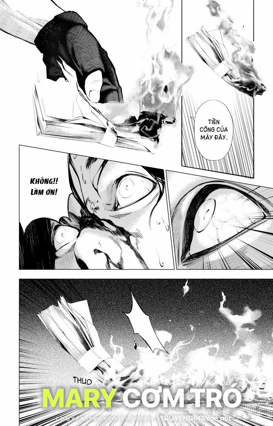 Chàng Trai Và Sói 5.2 trang 0