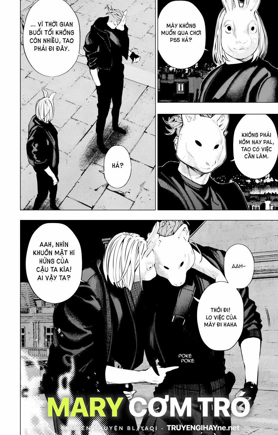 Chàng Trai Và Sói 5.2 trang 10