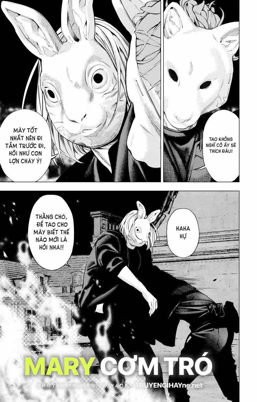 Chàng Trai Và Sói 5.2 trang 11