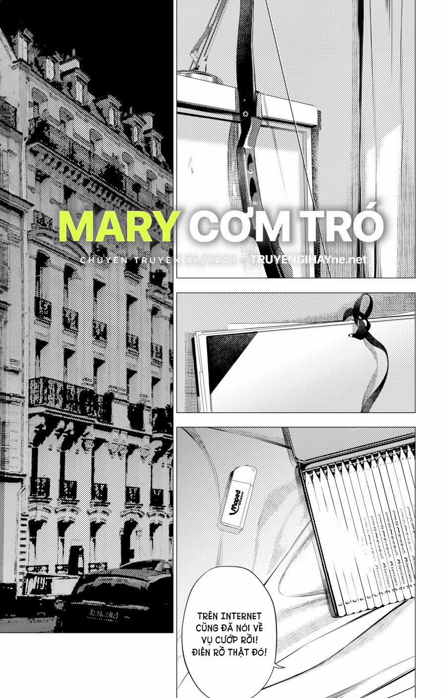 Chàng Trai Và Sói 5.3 trang 0