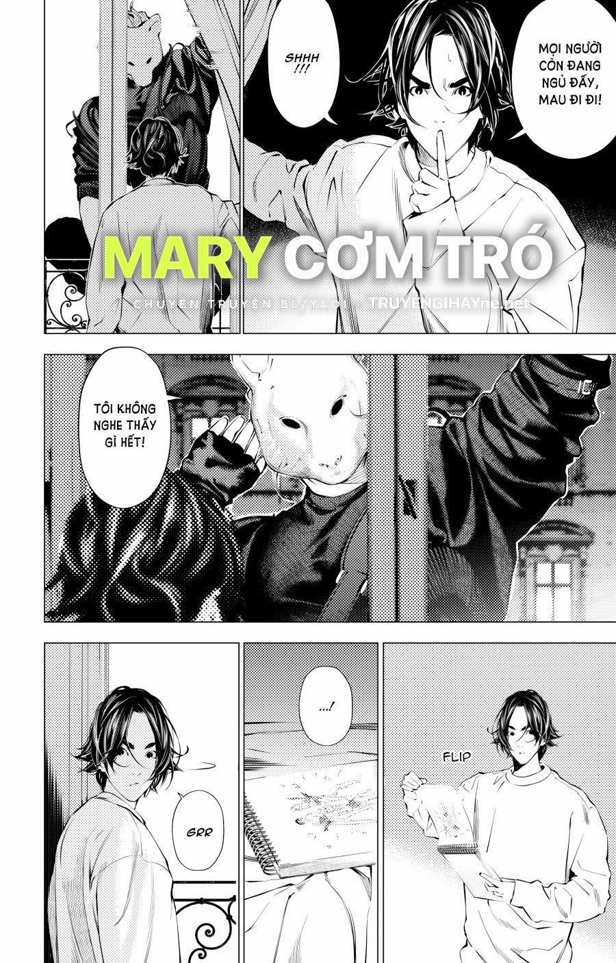 Chàng Trai Và Sói 5.3 trang 11