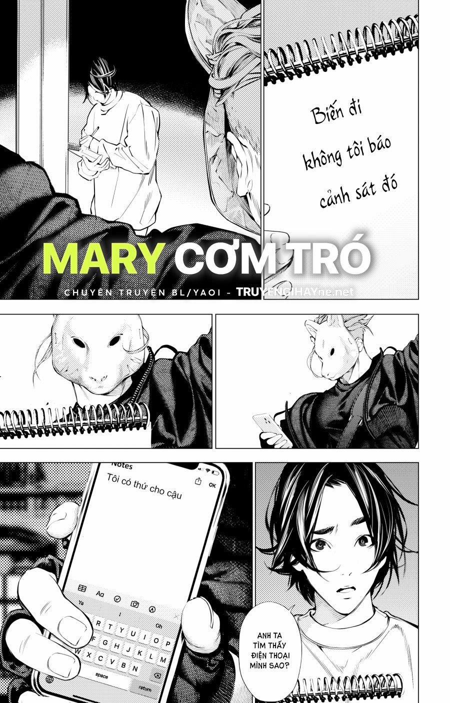 Chàng Trai Và Sói 5.3 trang 12