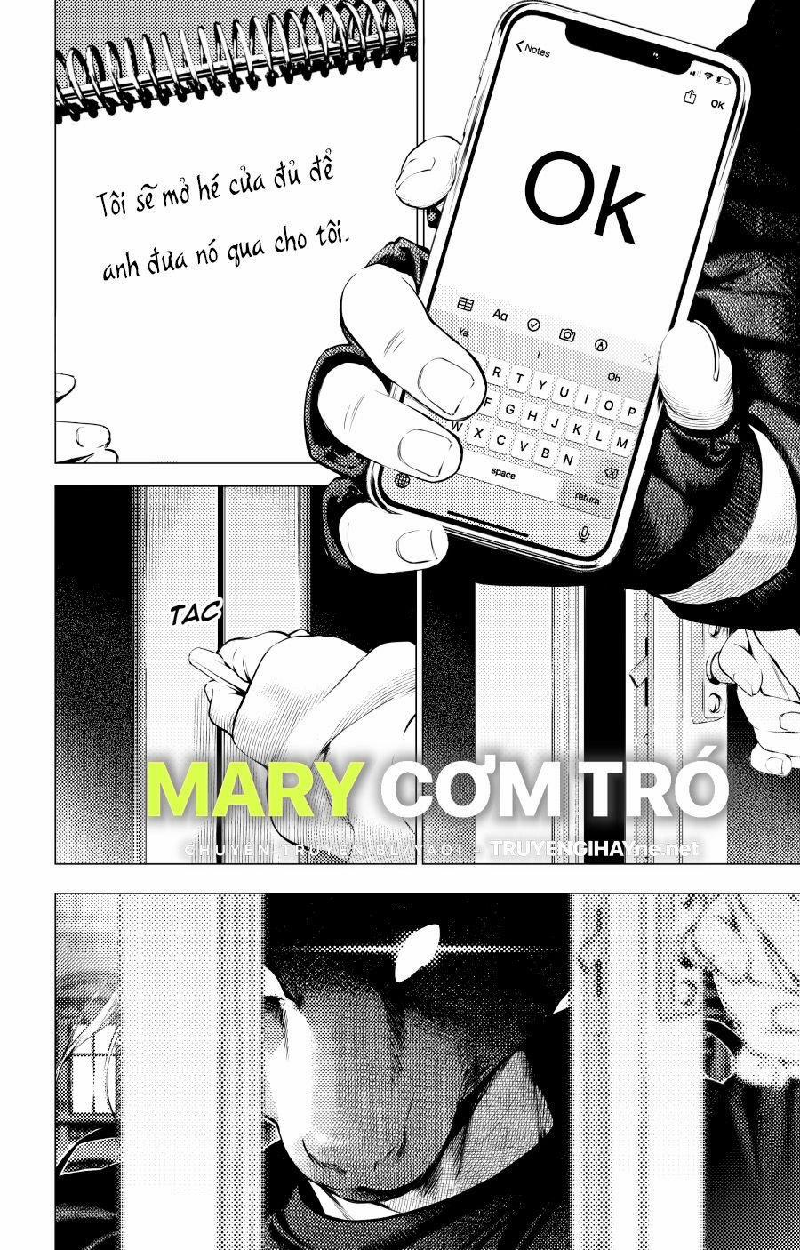 Chàng Trai Và Sói 5.3 trang 13