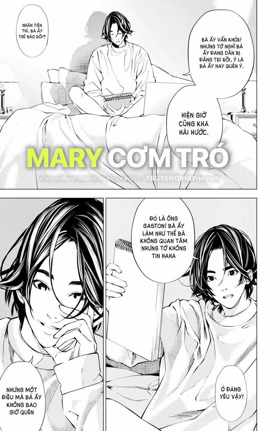 Chàng Trai Và Sói 5.3 trang 2