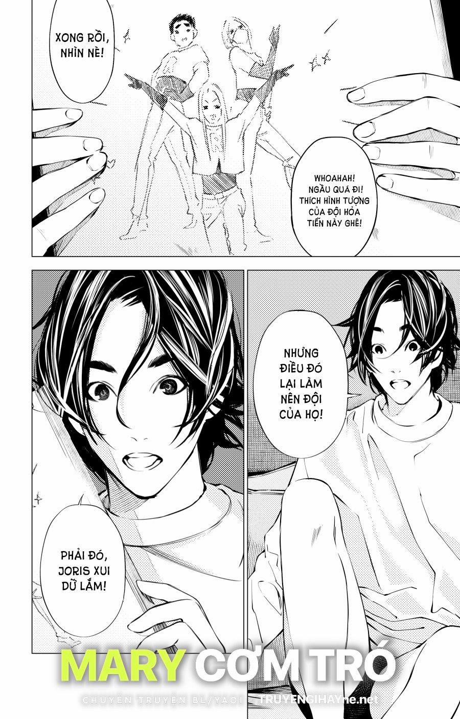 Chàng Trai Và Sói 5.3 trang 3