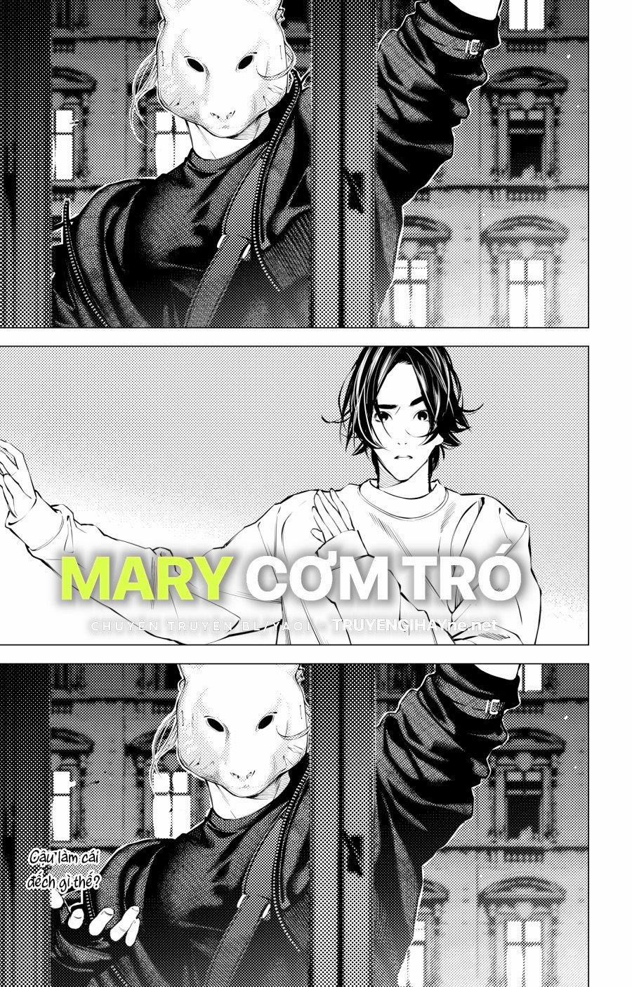 Chàng Trai Và Sói 5.3 trang 8