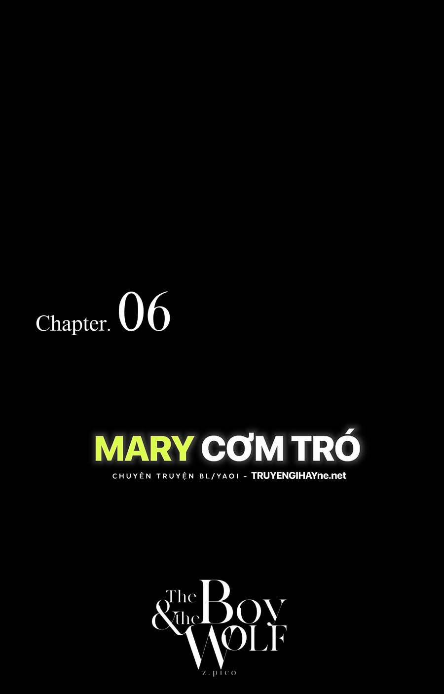 Chàng Trai Và Sói 6.1 trang 0