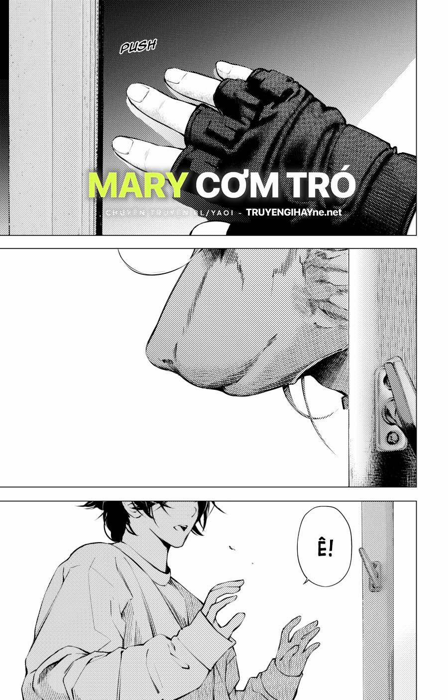 Chàng Trai Và Sói 6.1 trang 1